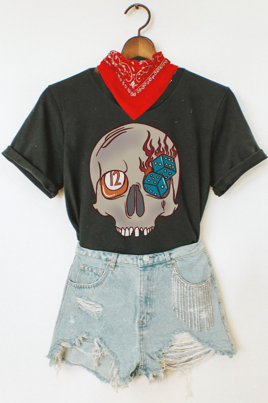 Vigilante tee
