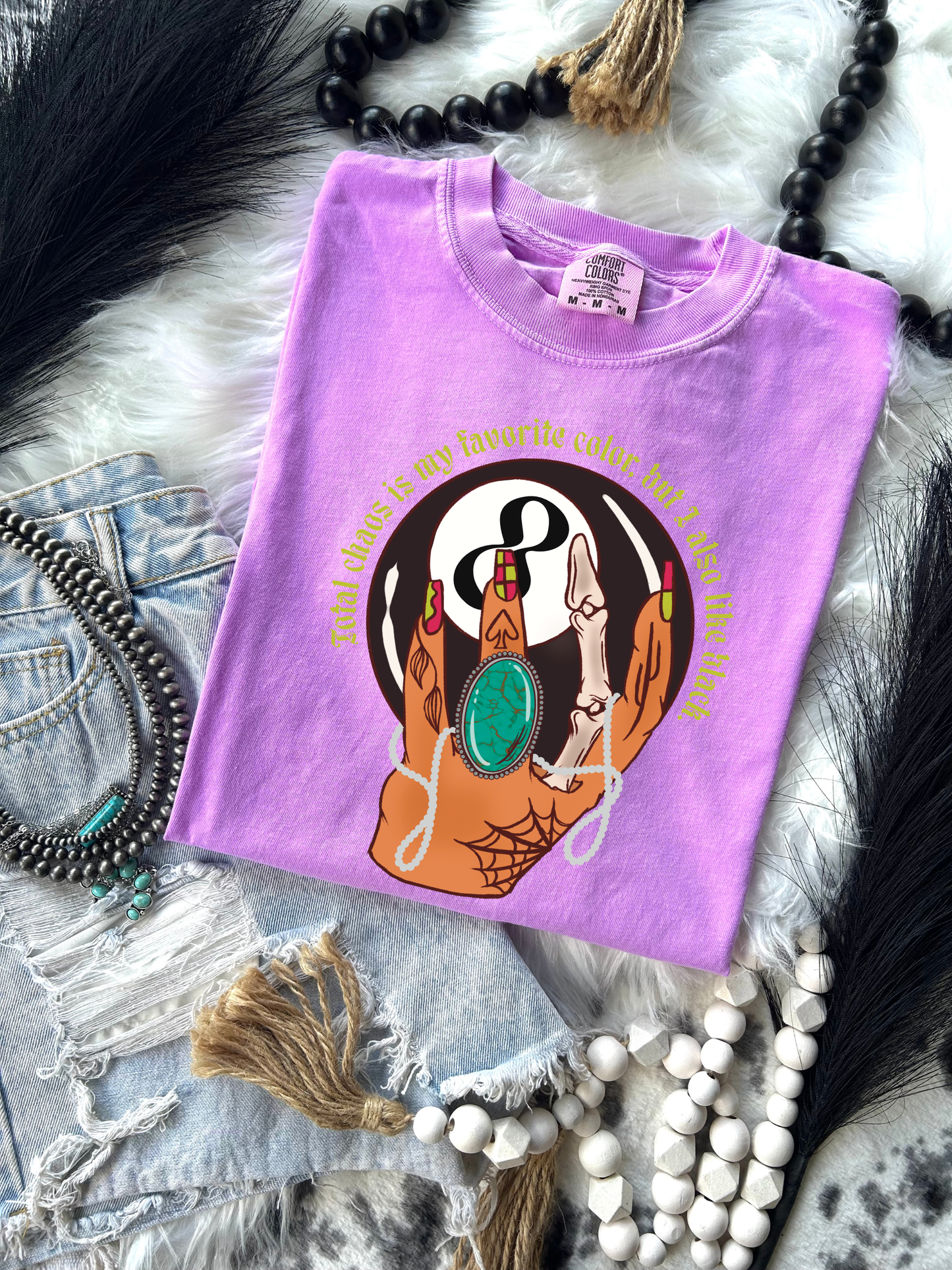 Total Chaos Tee