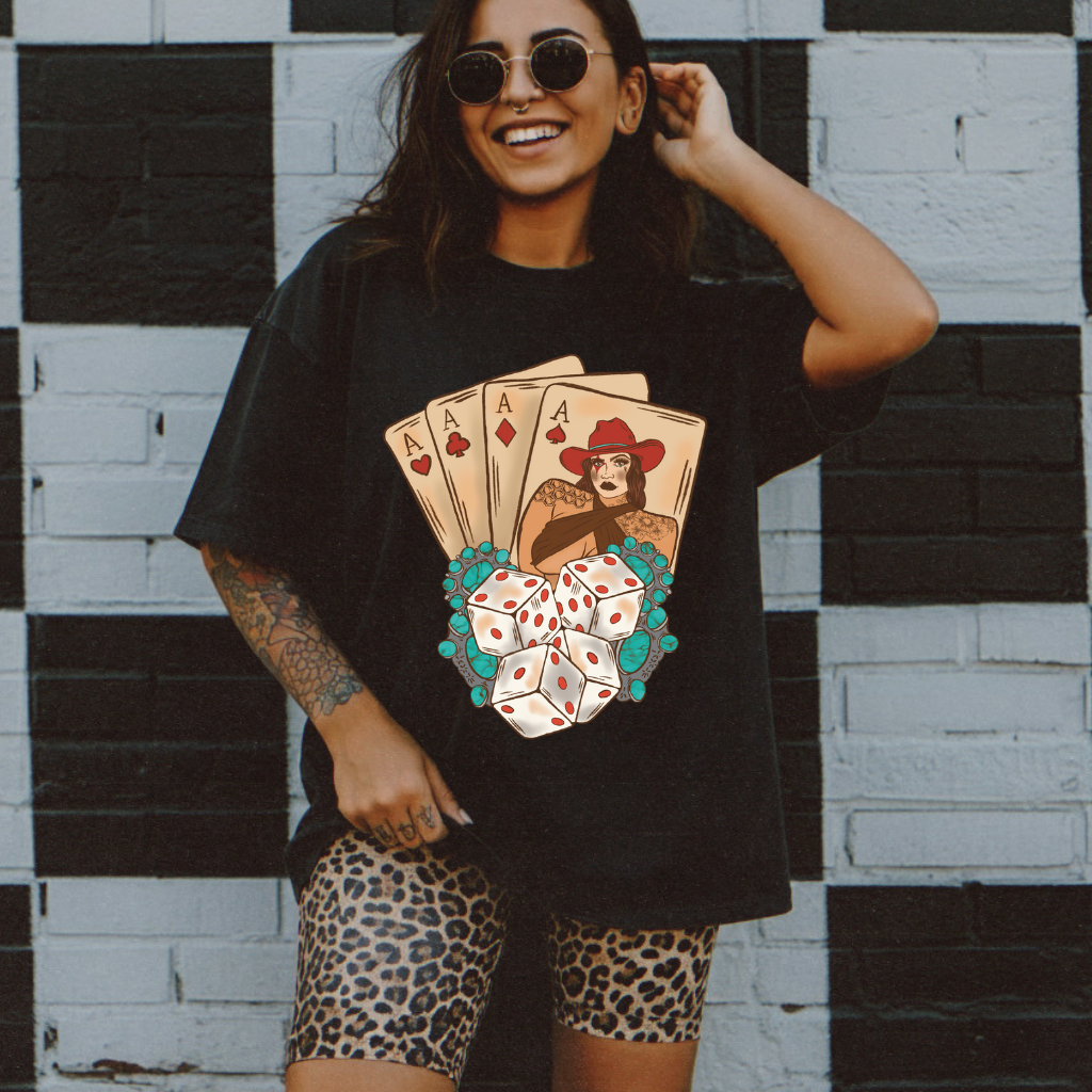 Sinners Playground Tee