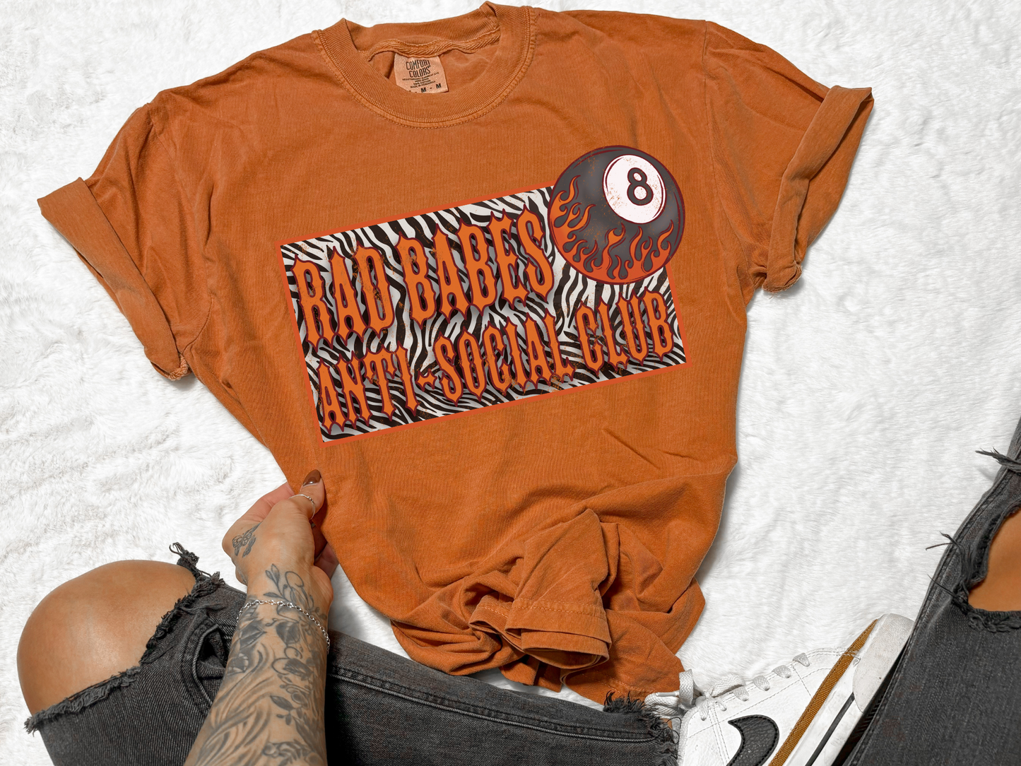 Rad Babes Tee