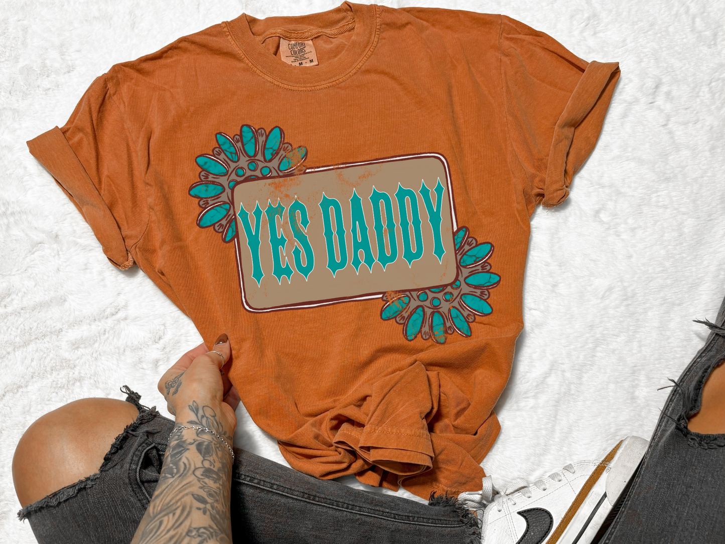 YES DADDY Tee
