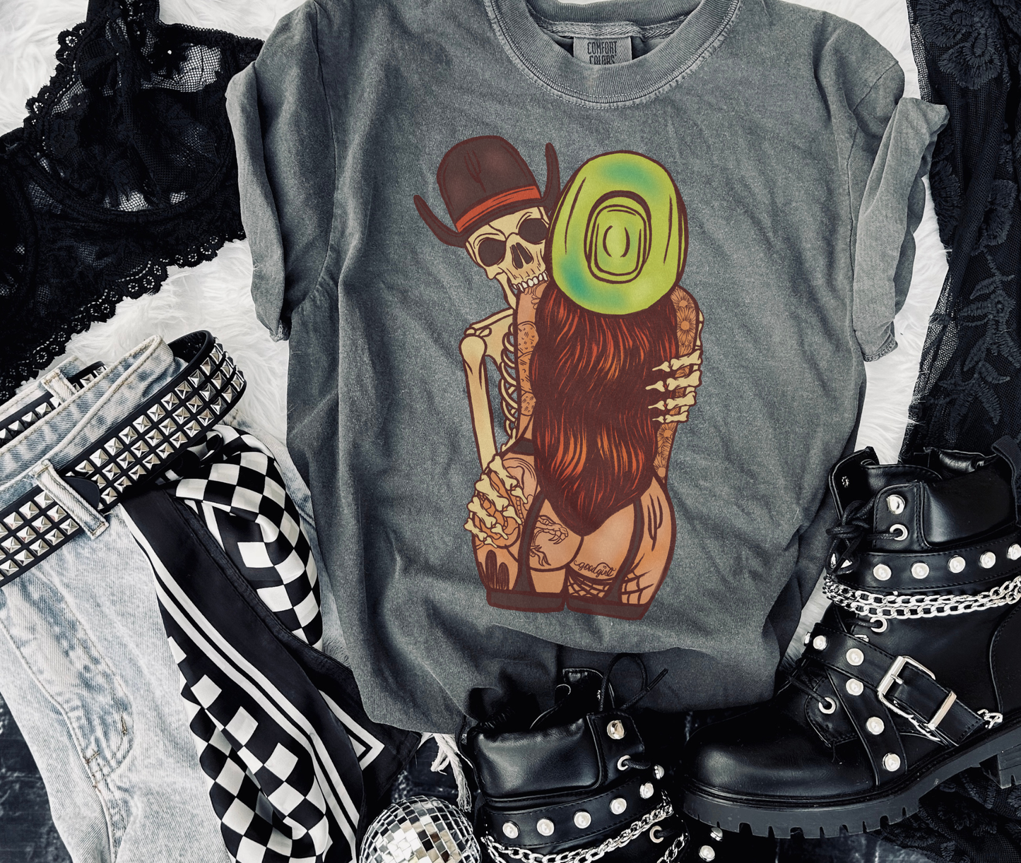 Code Mistake tee