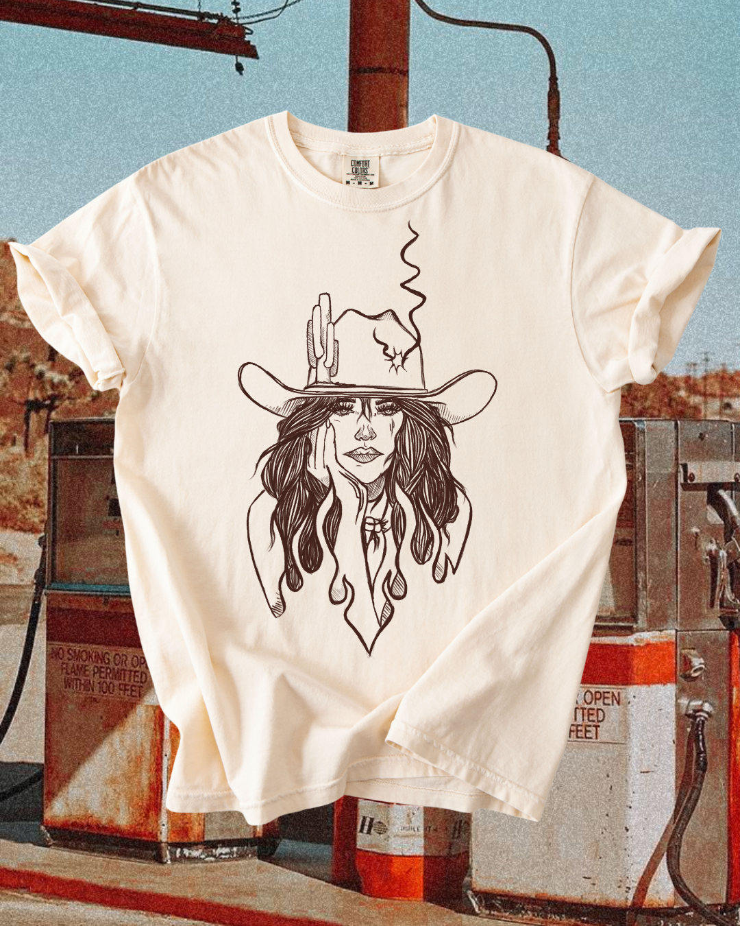 Want that Smoke tee