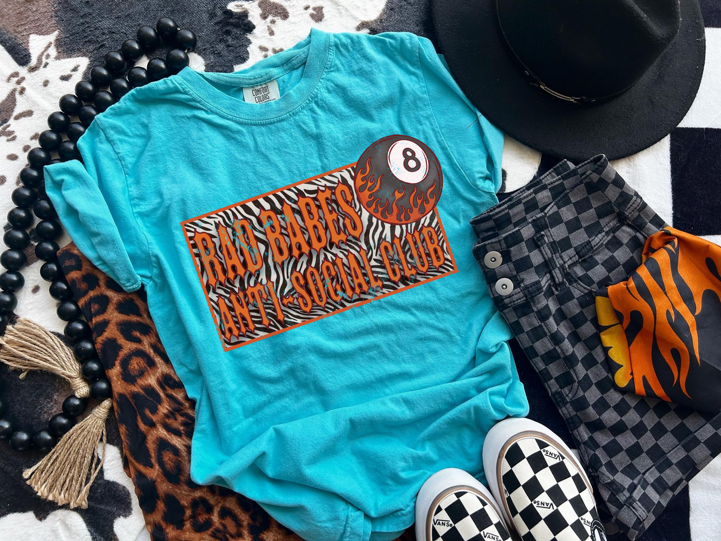 Rad Babes Tee