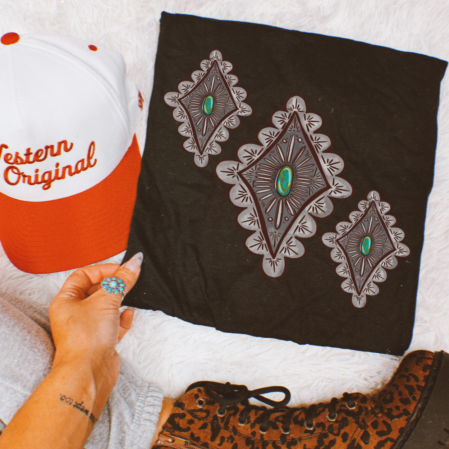Sonoran Conchos Tee