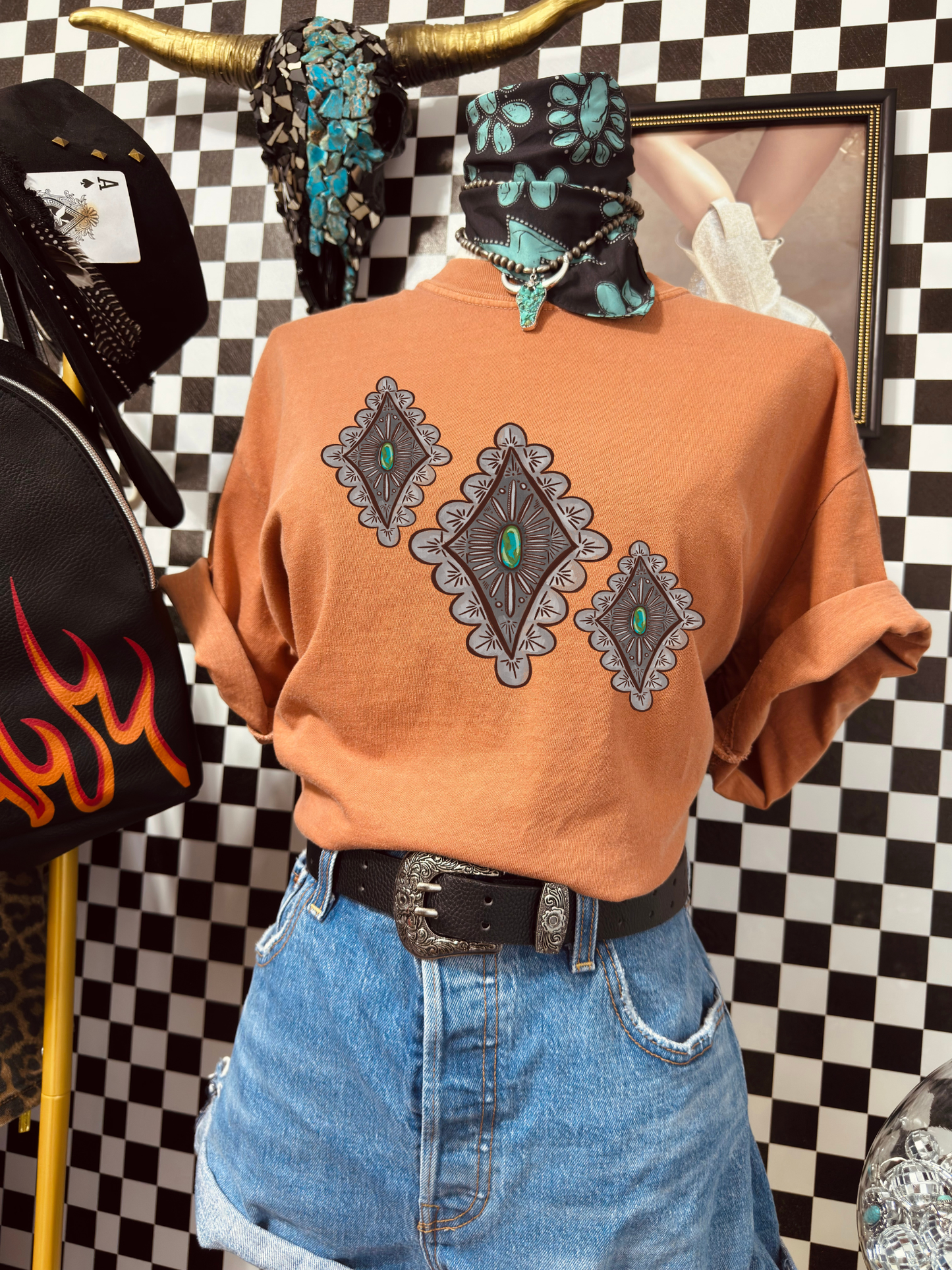 Sonoran Conchos Tee