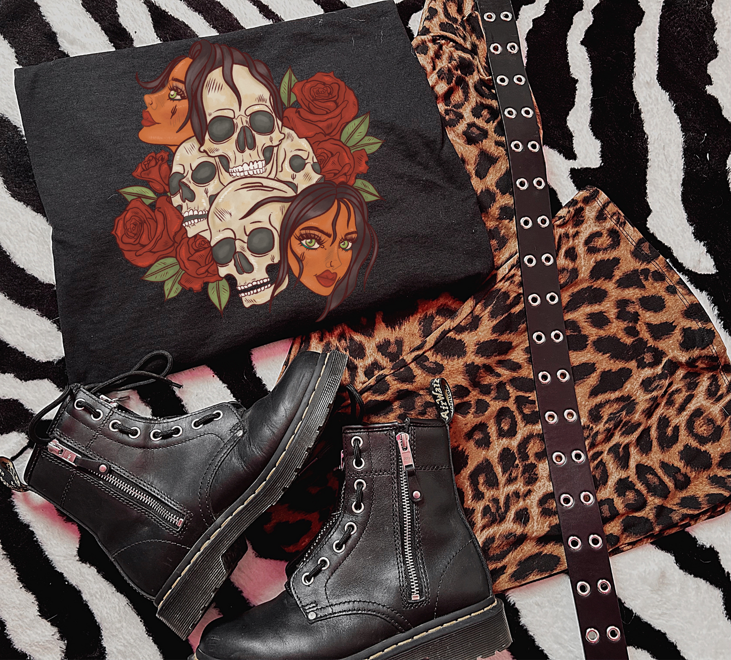Devils Rest tee