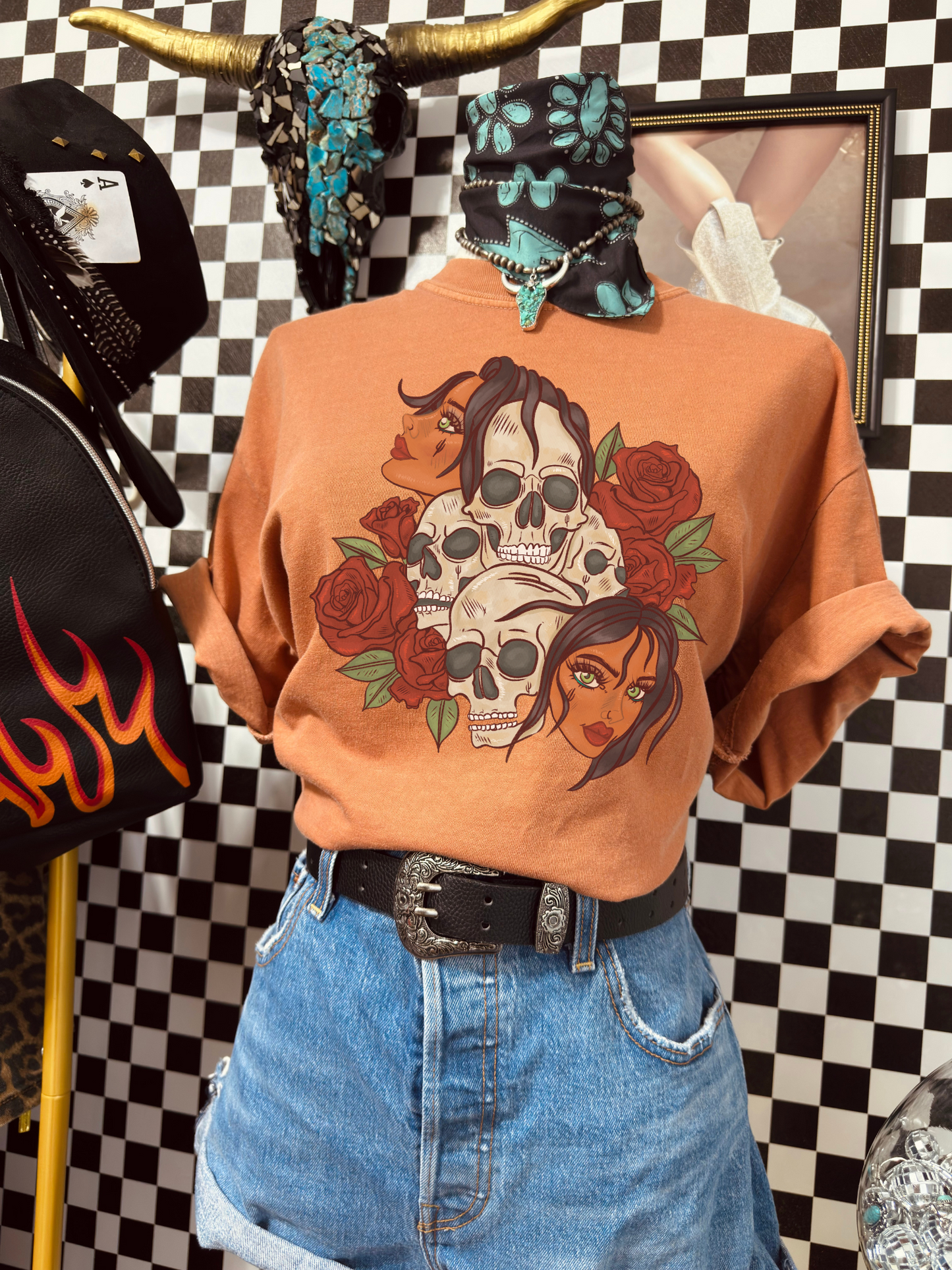 Devils Rest tee