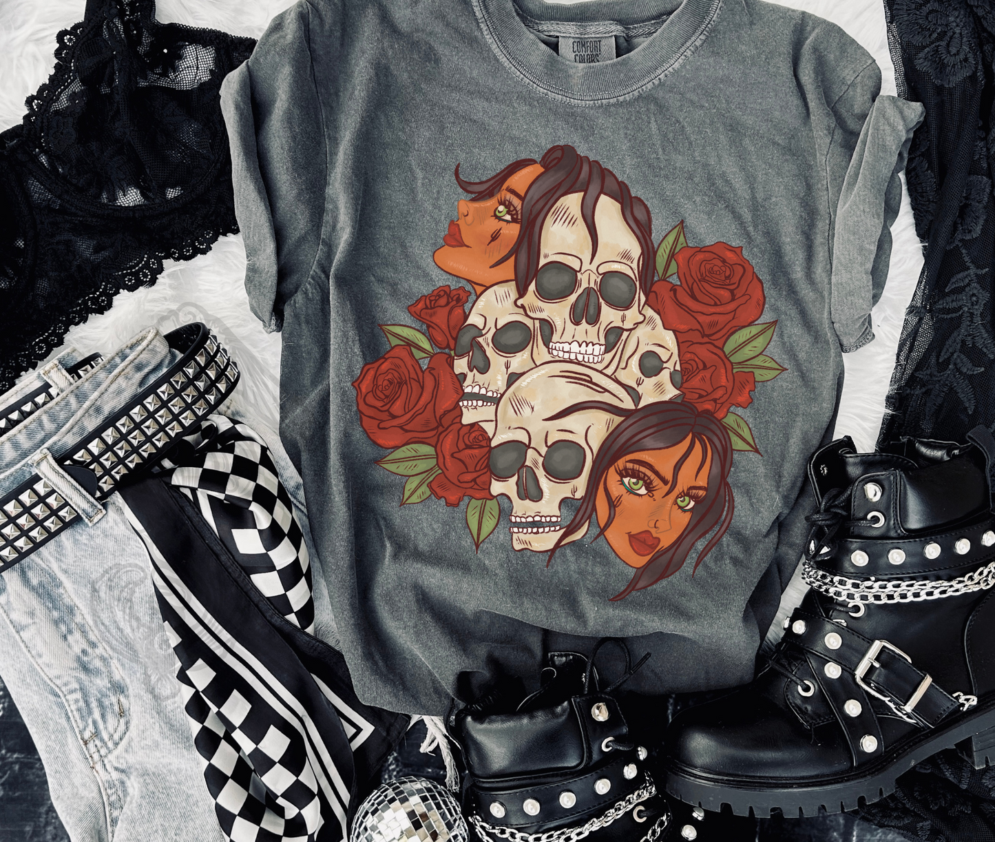 Devils Rest tee