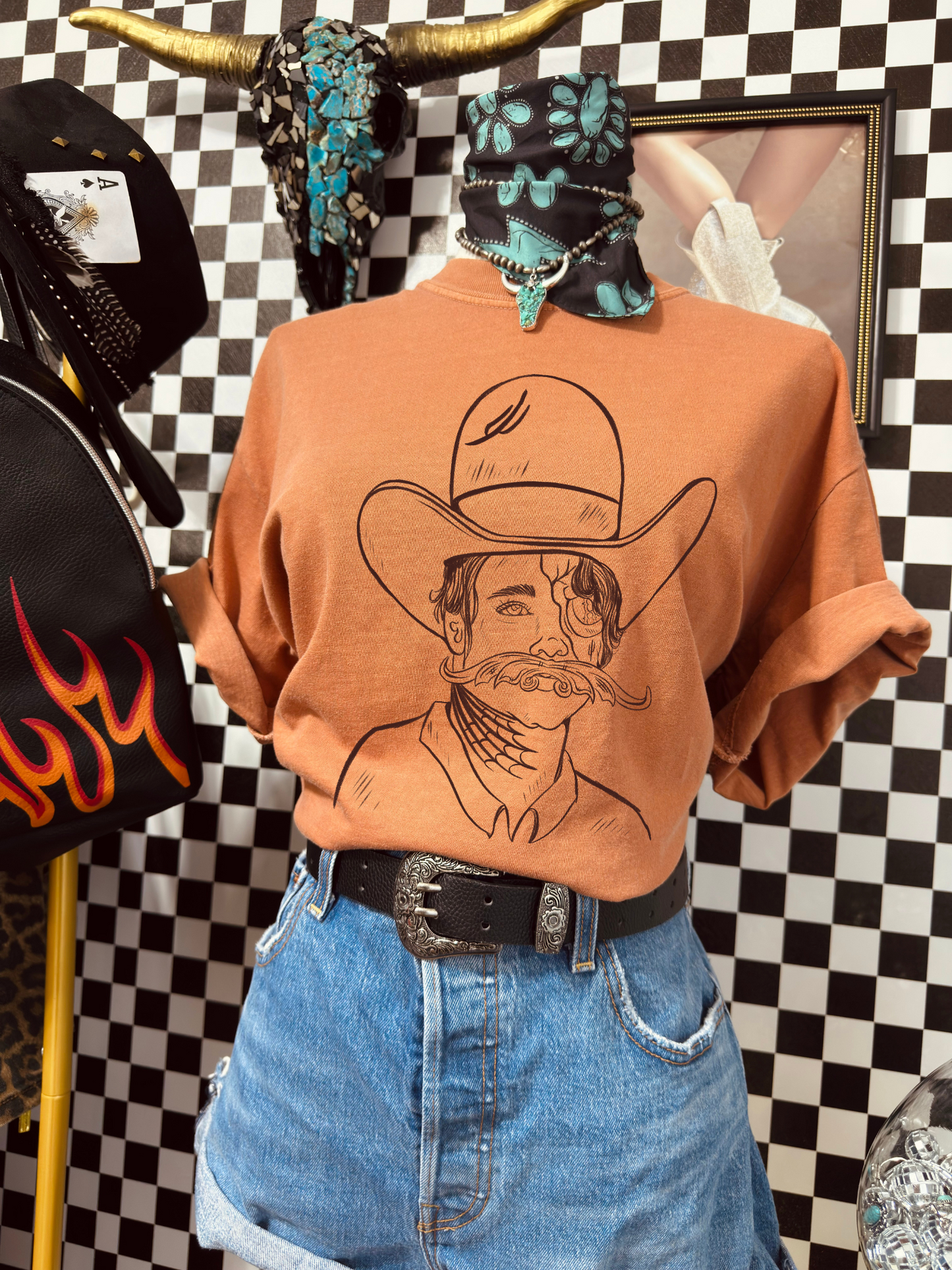 Tin Man Sam Tee
