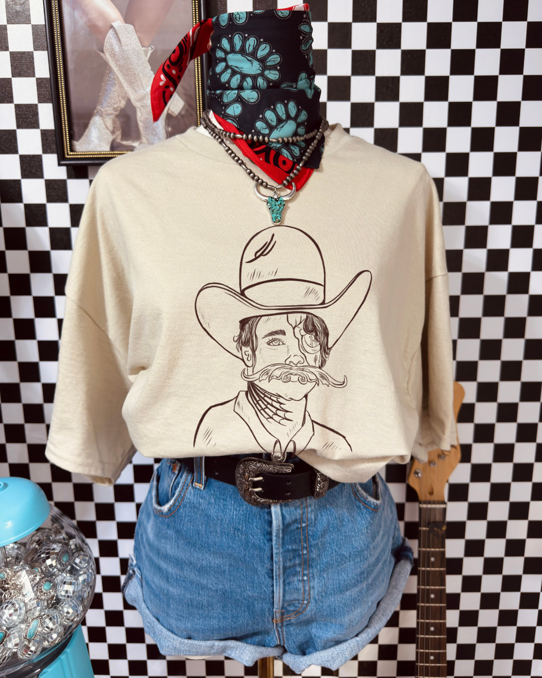 Tin Man Sam Tee