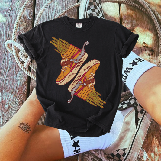 Rank rider tee