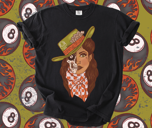 She's the Devil tee