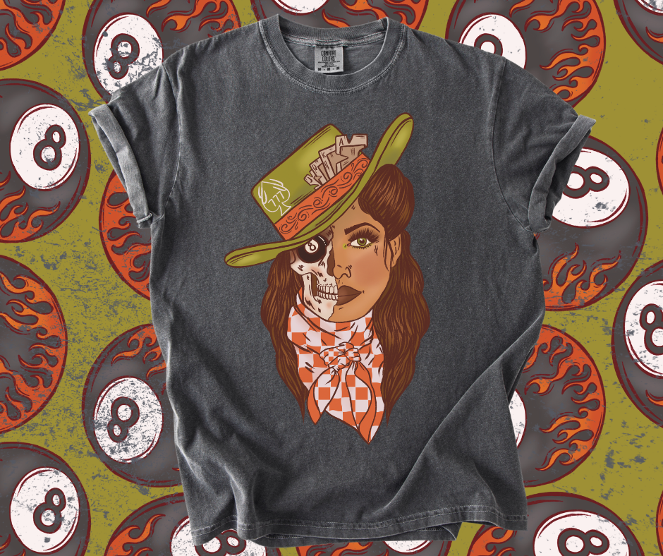 She's the Devil tee