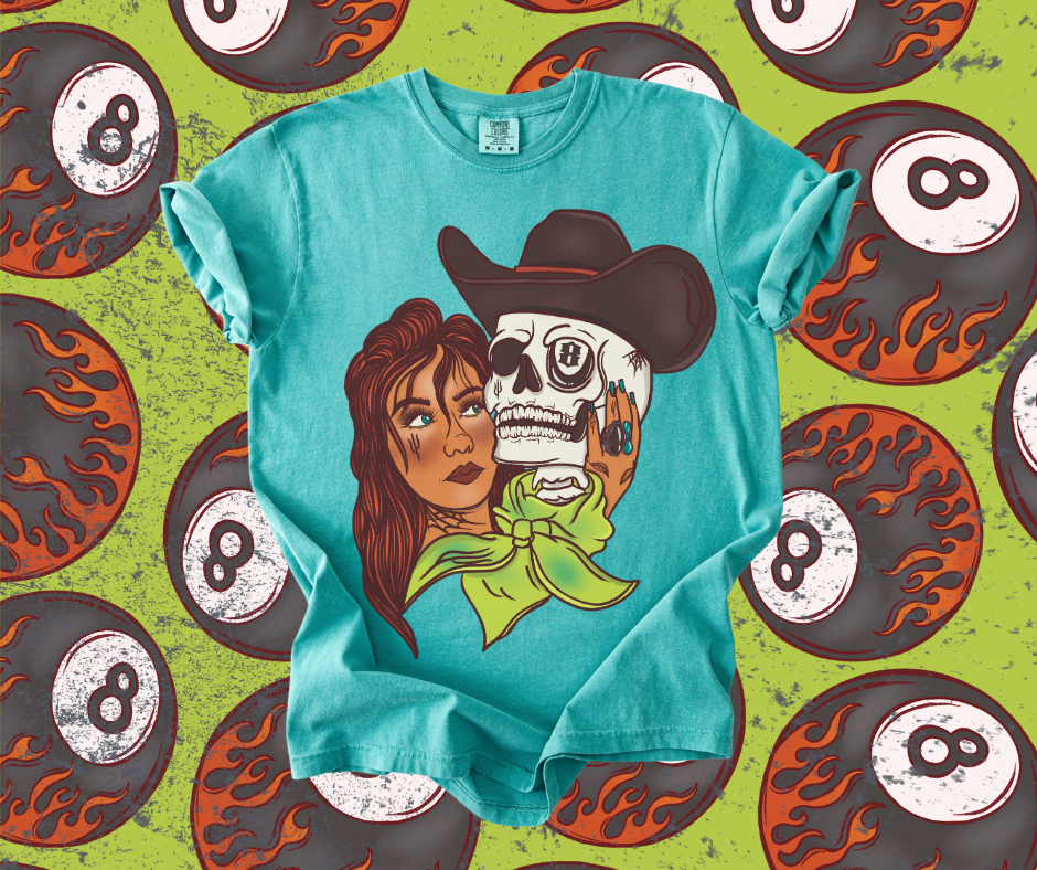 Everlasting Love tee