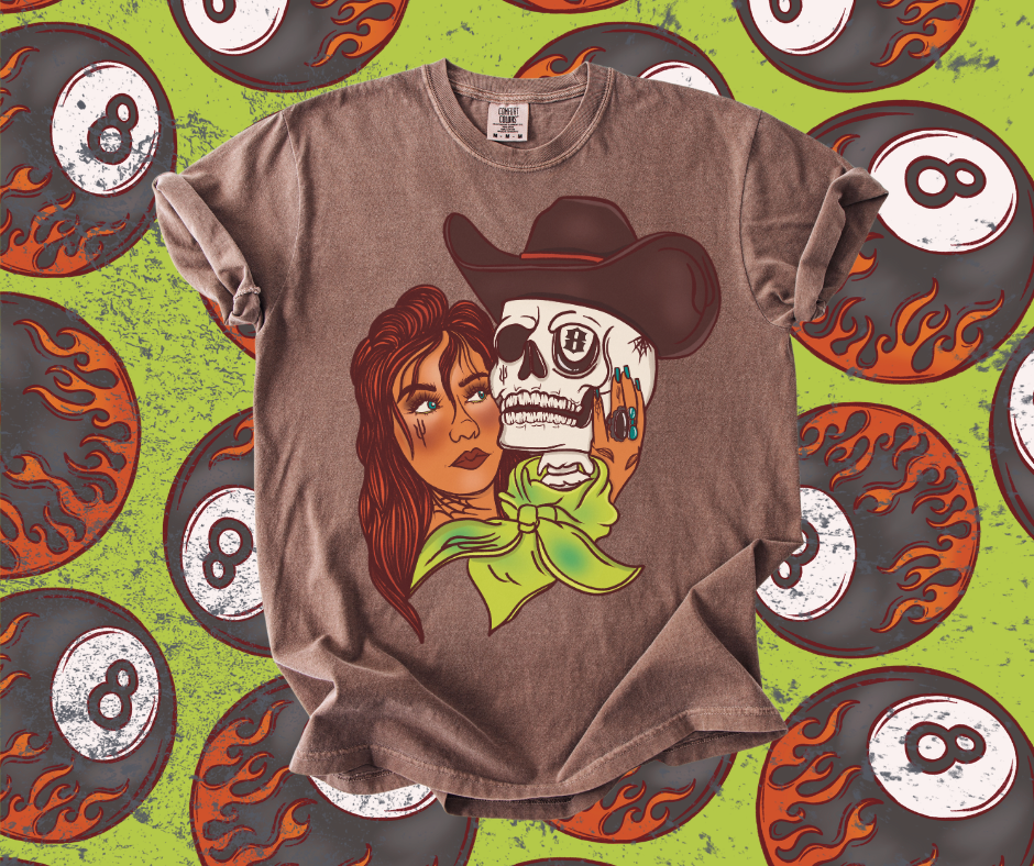 Everlasting Love tee