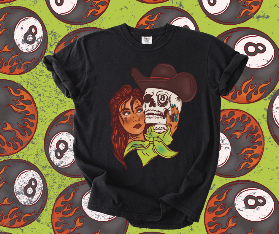 Everlasting Love tee