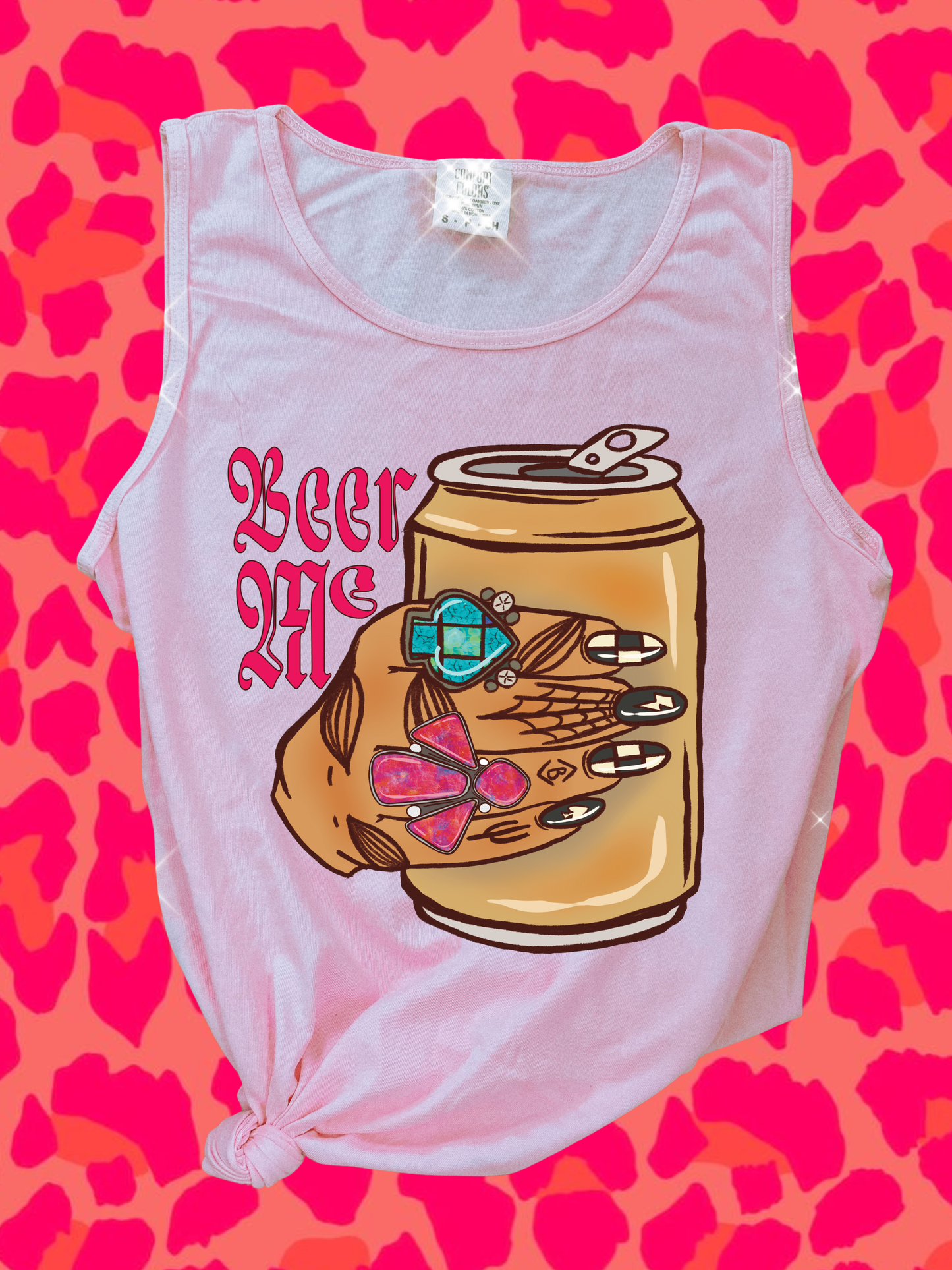 Beer Me Tank