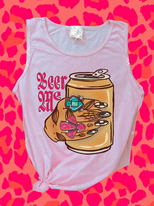 Beer Me Tank