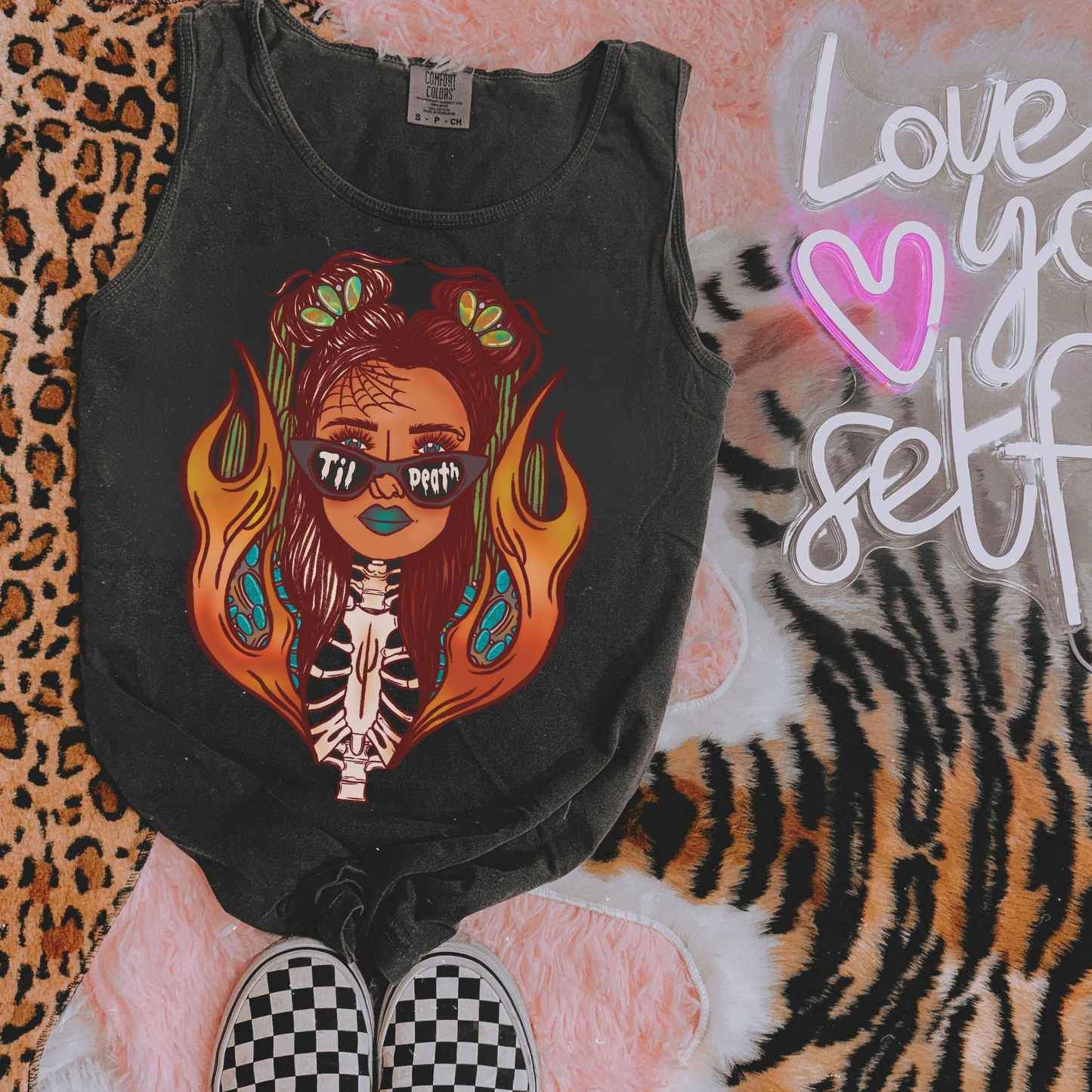 Til Death tank
