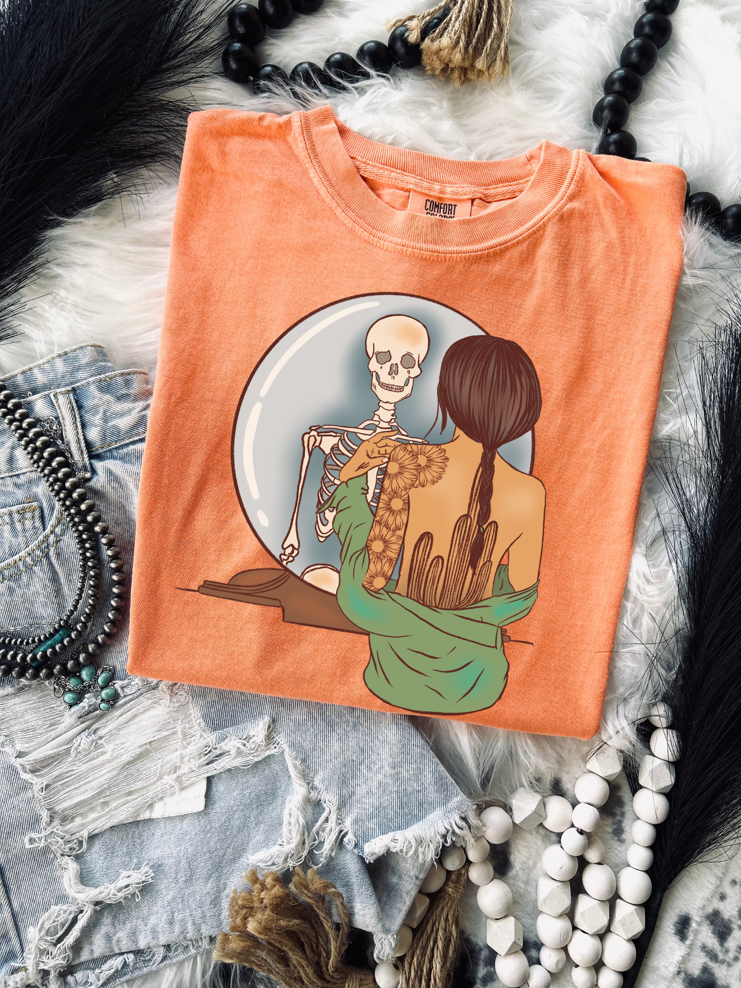 Dead Inside Tee