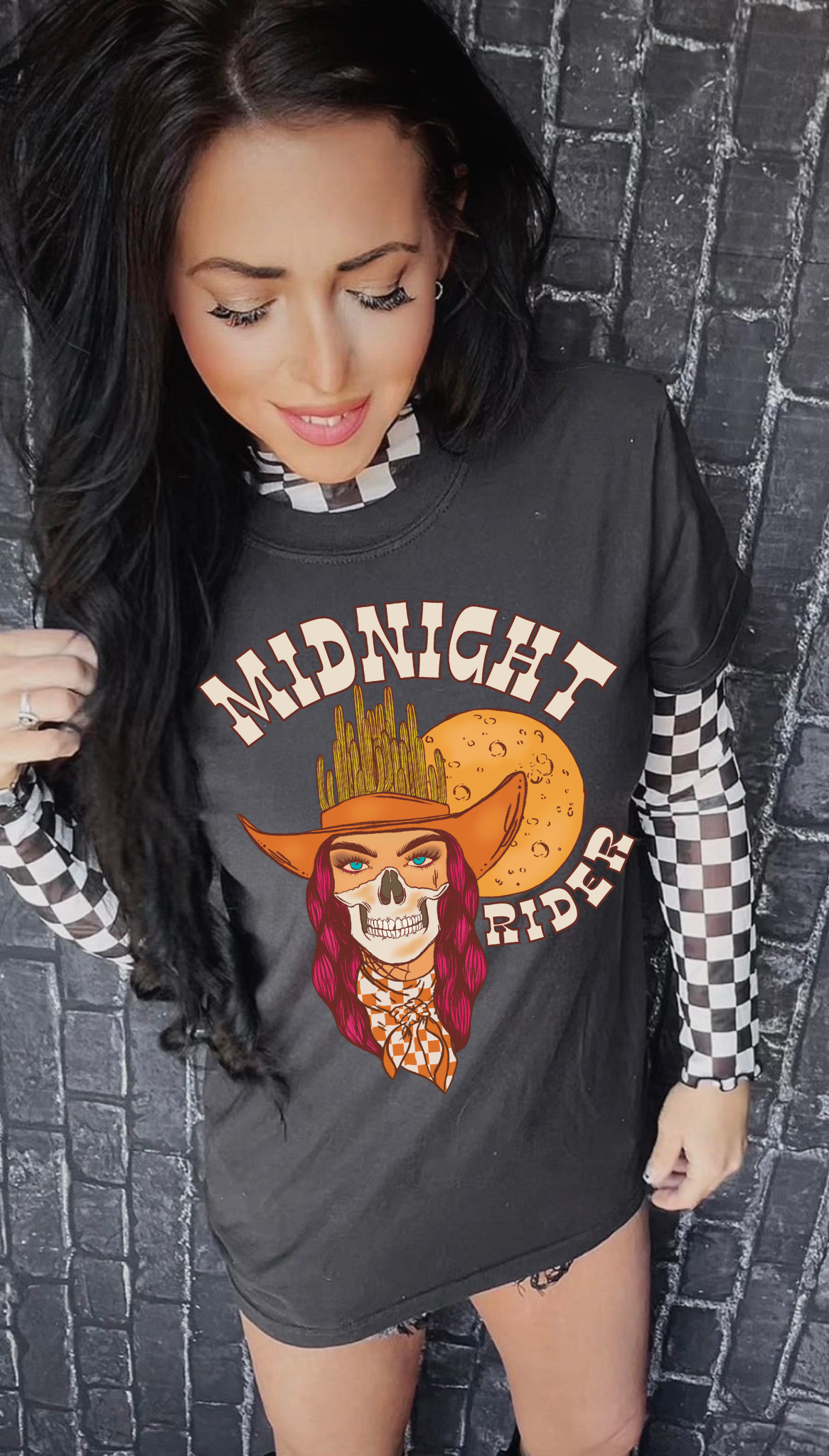 Midnight Rider Tee