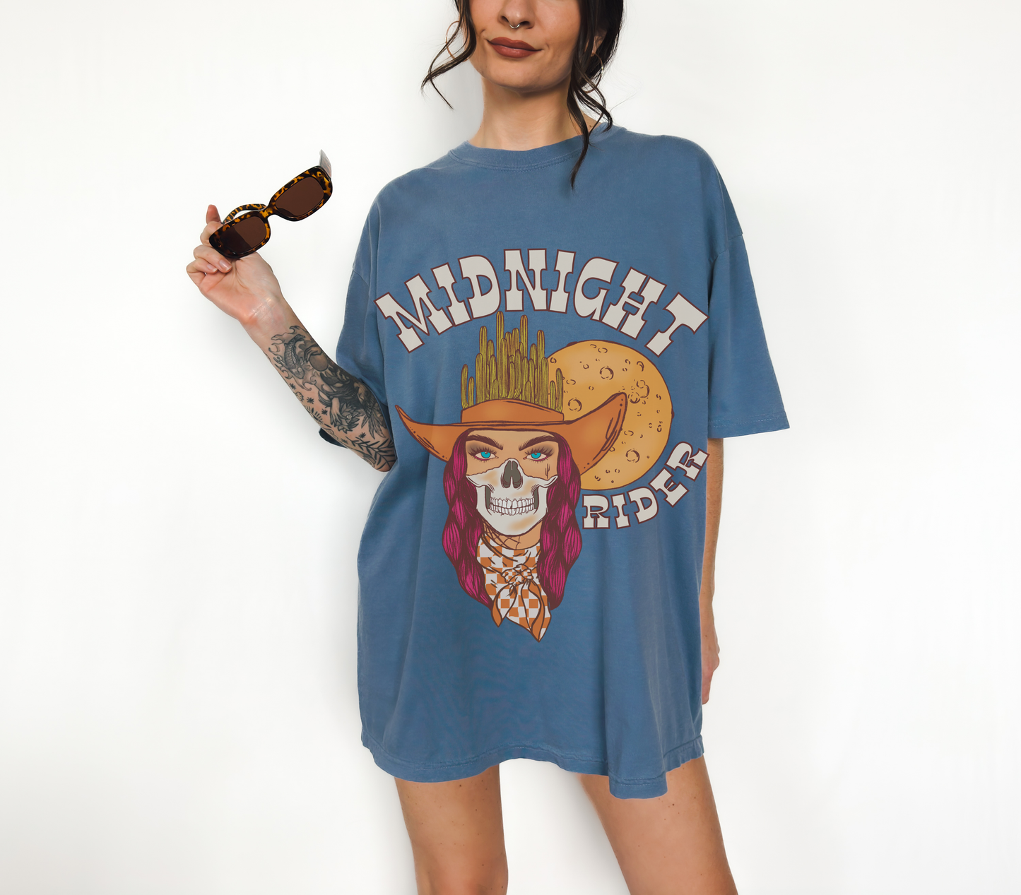 Midnight Rider Tee