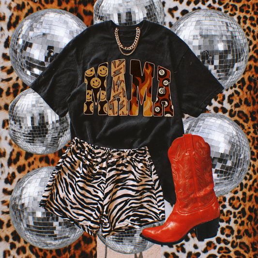 Edgy Mama Tee