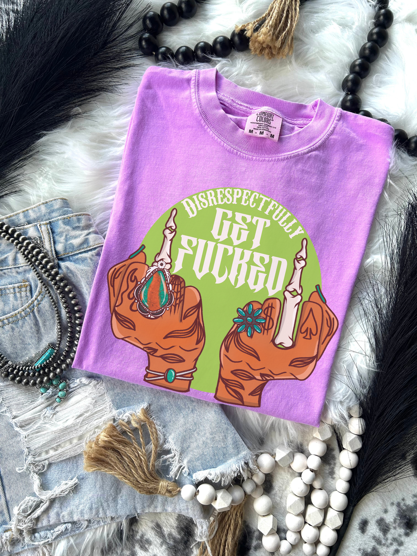 Get Fuc**d tee