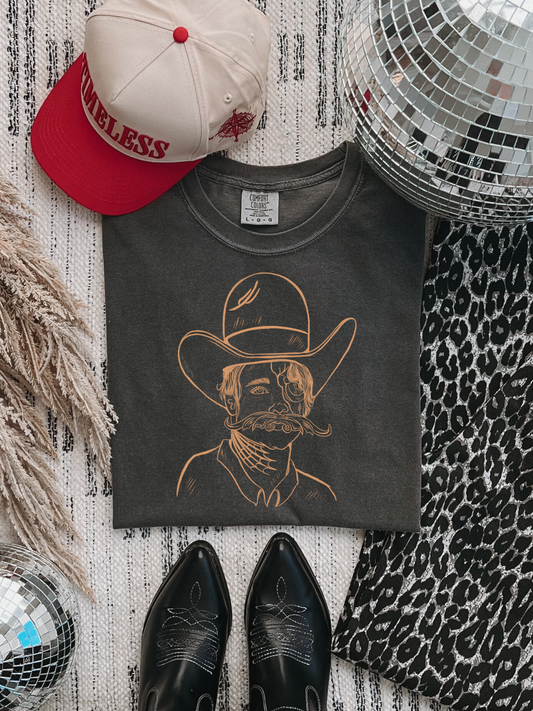 Tin Man CC Graphic Tee