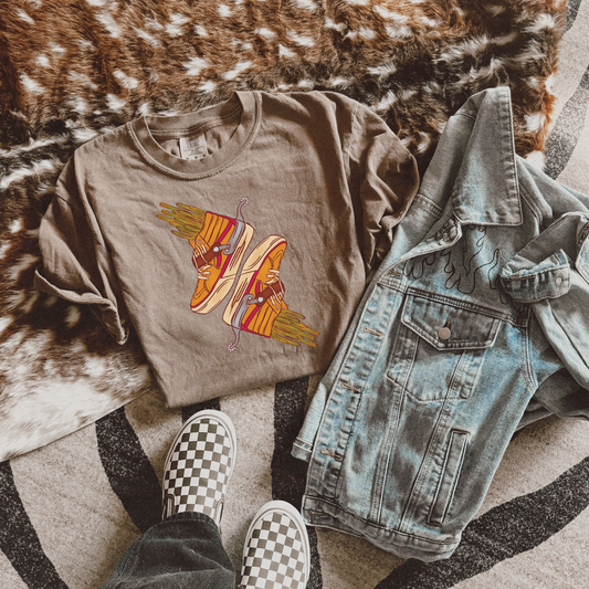 Rank Rider CC Graphic Tee