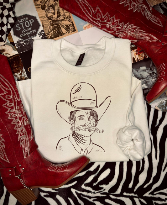 Tin Man 2 Crewneck