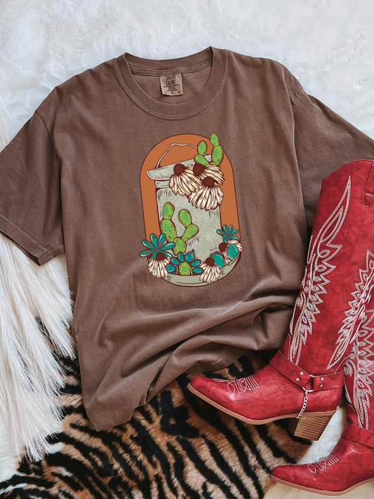 Keep On CC Graphic Tee