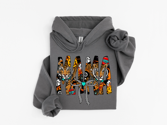Yallternative Mama x Bow Hoodie