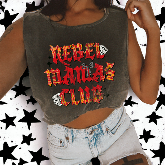 Rebel Mamas Club Tank