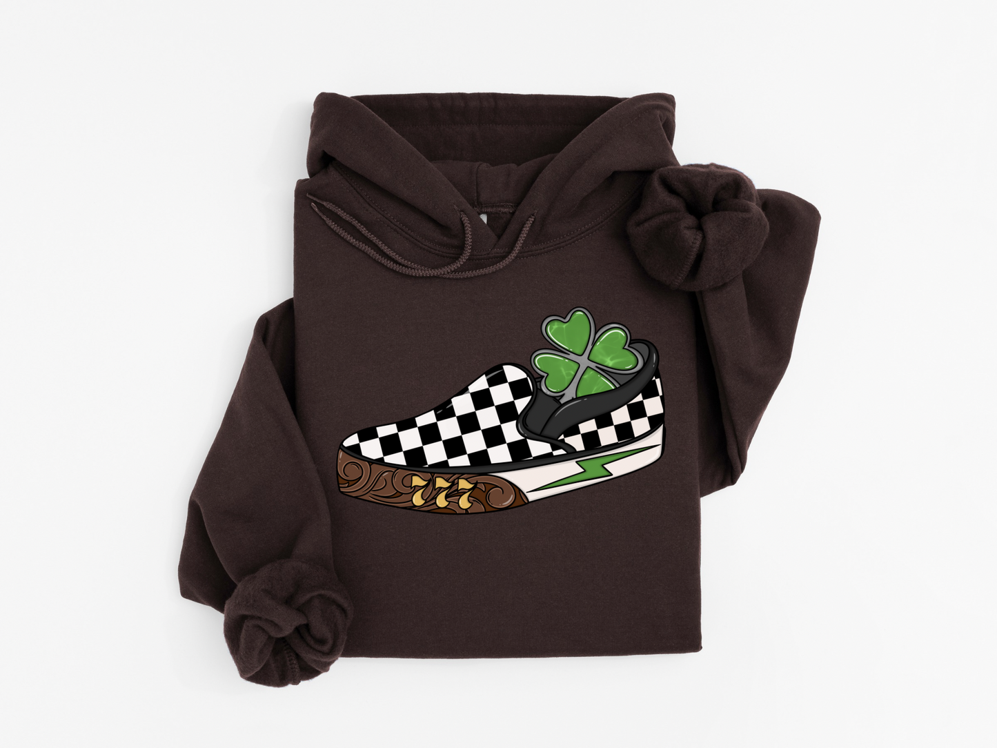 Lucky Vans Hoodie