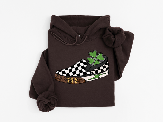 Lucky Vans Hoodie