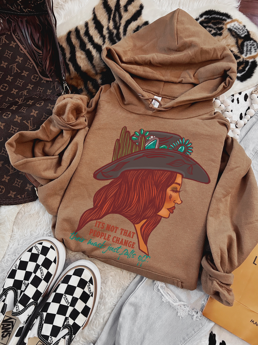 Mask Off Hoodie