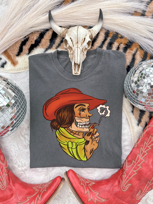 Sweet Lady CC Graphic Tee