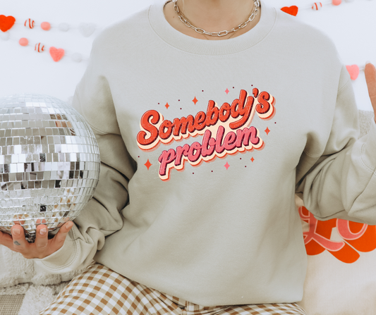 Somebody's Problem Crew