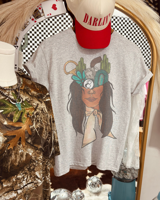 Full of It tee