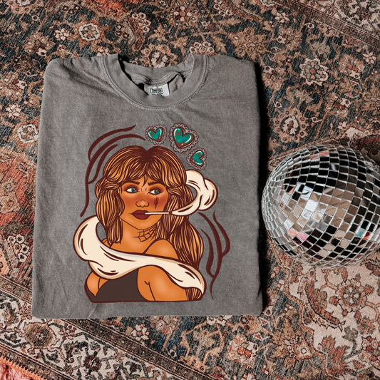 Rumors CC Graphic Tee