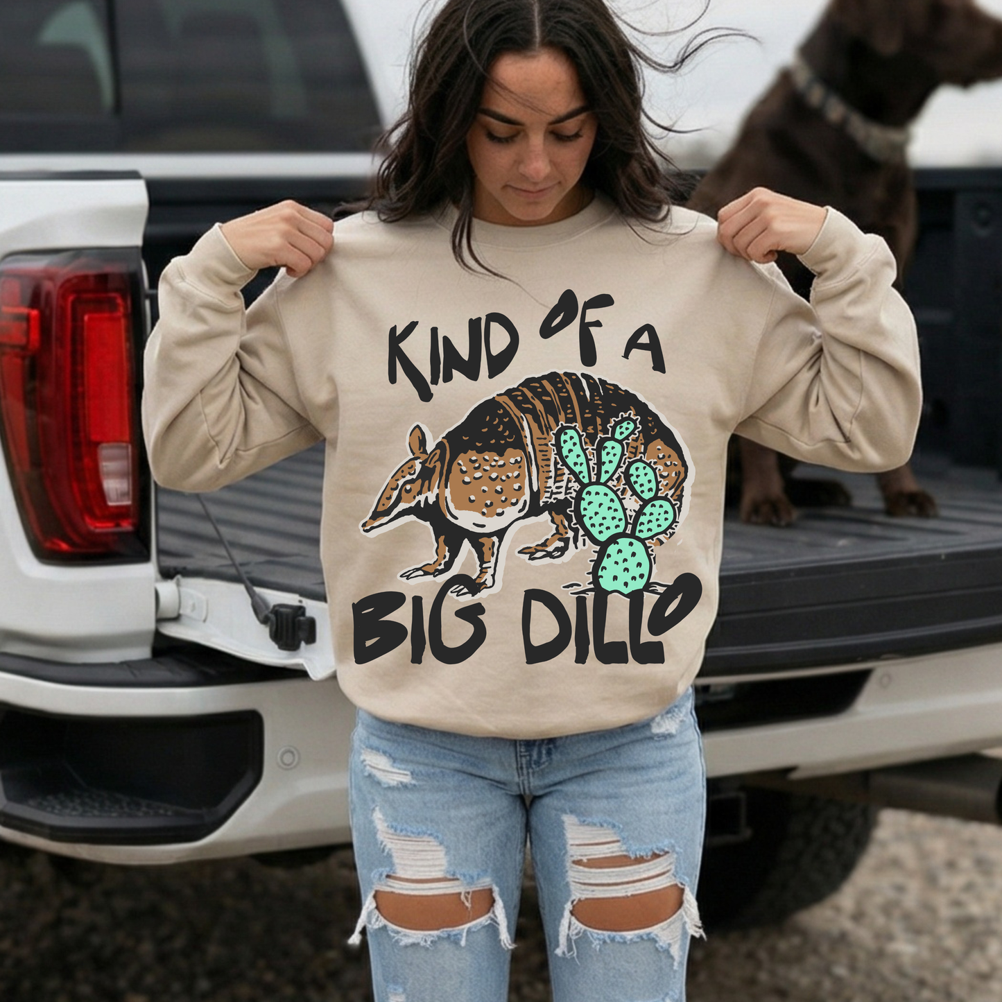 Big Dillo crew