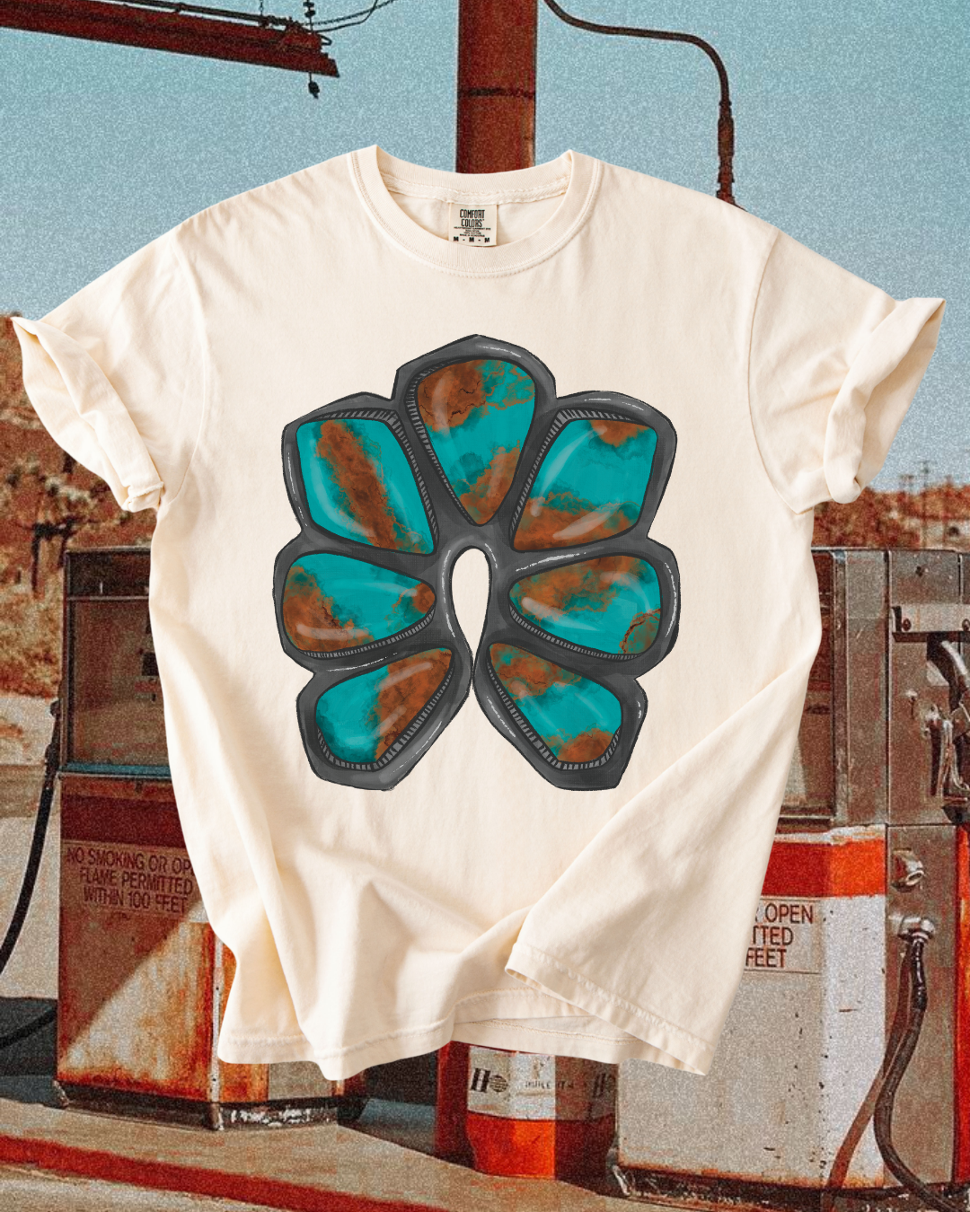 Squash Tee