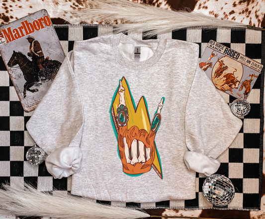 Keep On Crewneck
