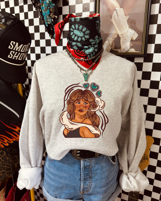 Rumors Crewneck