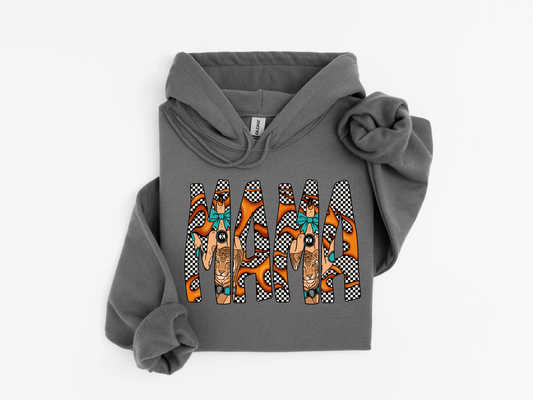 Yallternative Mama x No F's Hoodie