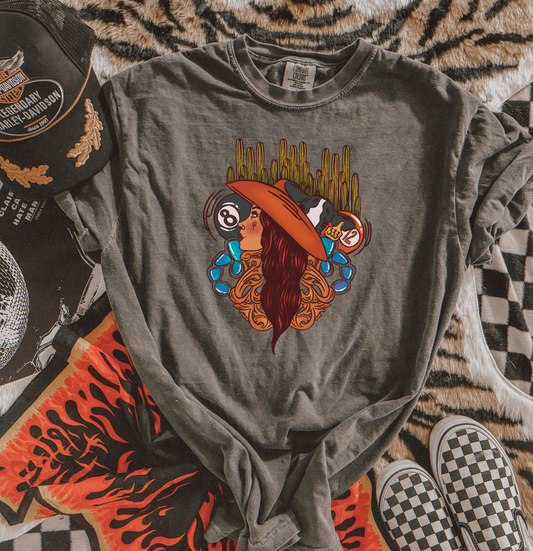 Mixed Emotions CC Graphic Tee