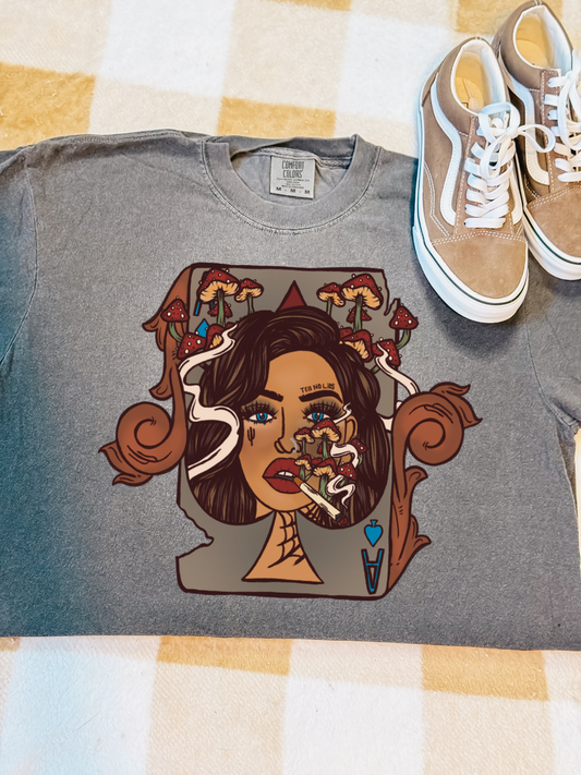Tell No Lies CC Graphic Tee