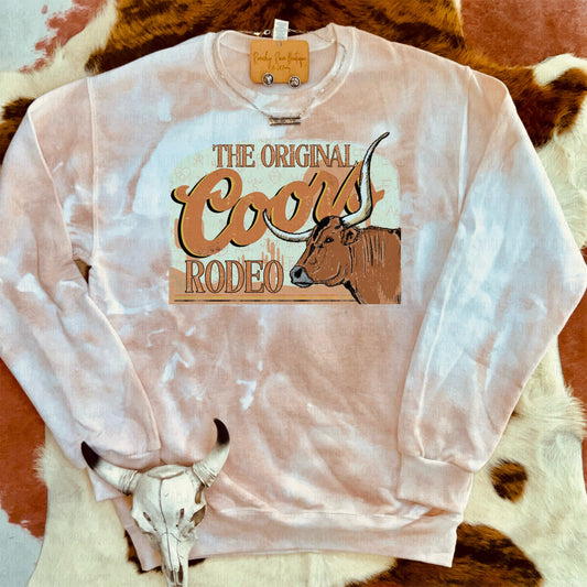 The Original Rodeo Western Graphic Sweatshirt